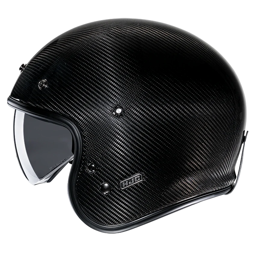 Prilba HJC V31 CARBON čierna/BLACK