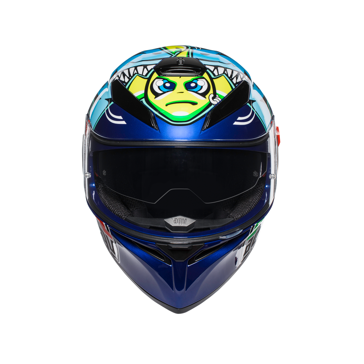 Prilba AGV K3 SV ROSSI MISANO 2015