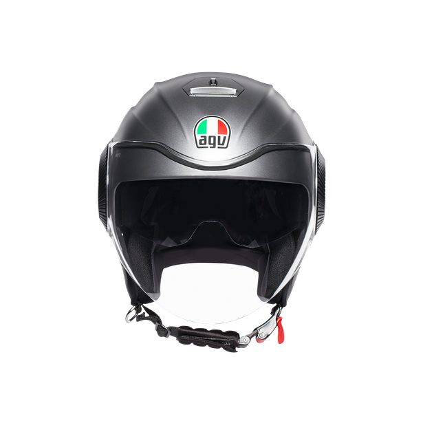 prilba AGV ORBYT - MATT GREY