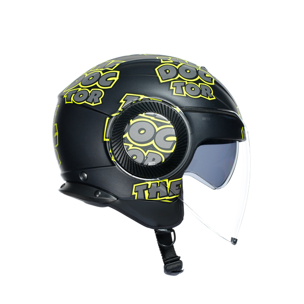 prilba AGV ORBYT - DOC 46