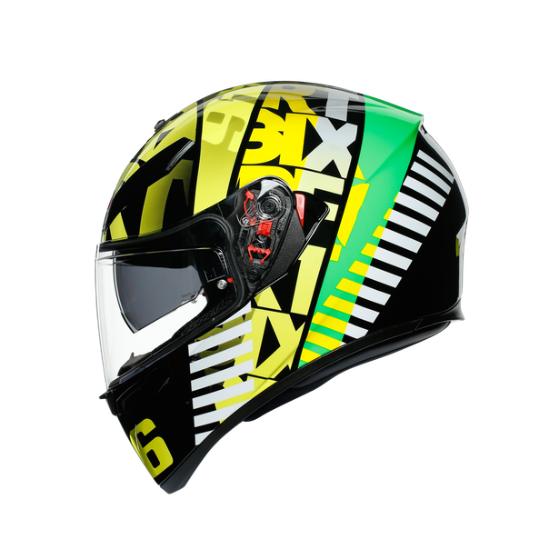 Prilba AGV K3 SVK3 SV TRIBE 46