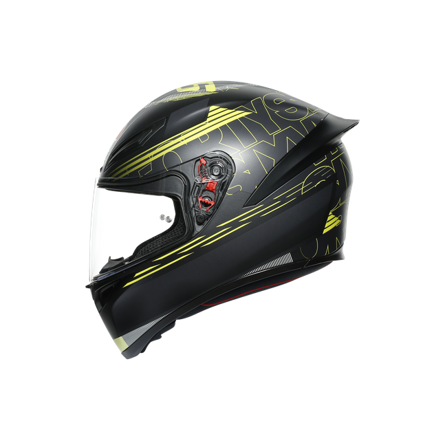 Prilba AGV K1 TOP - TRACK 46