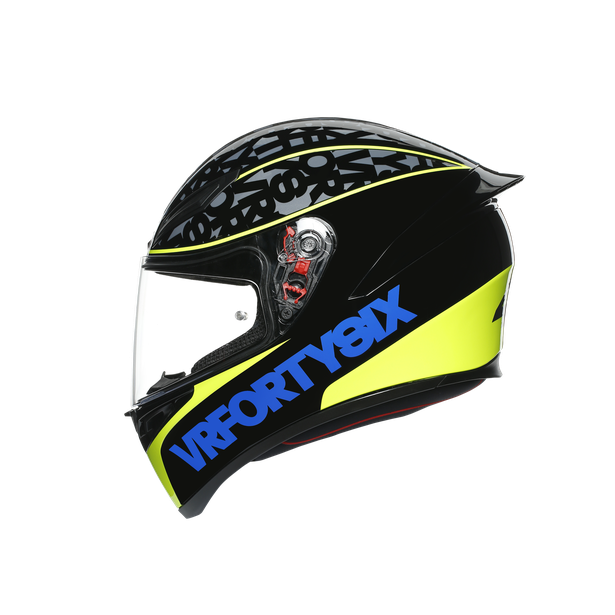 Prilba AGV K1 TOP - SPEED 46