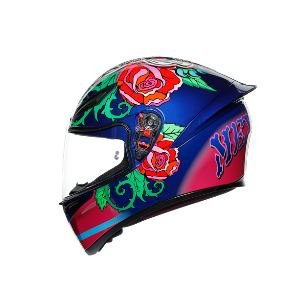 Prilba AGV K1 REPLICA - SALOM