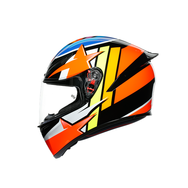 Prilba AGV K1 REPLICA - RODRIGO