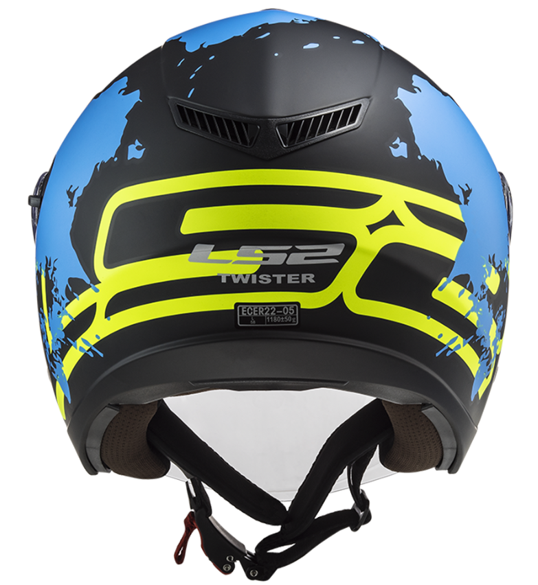 Prilba LS2 TWISTER II