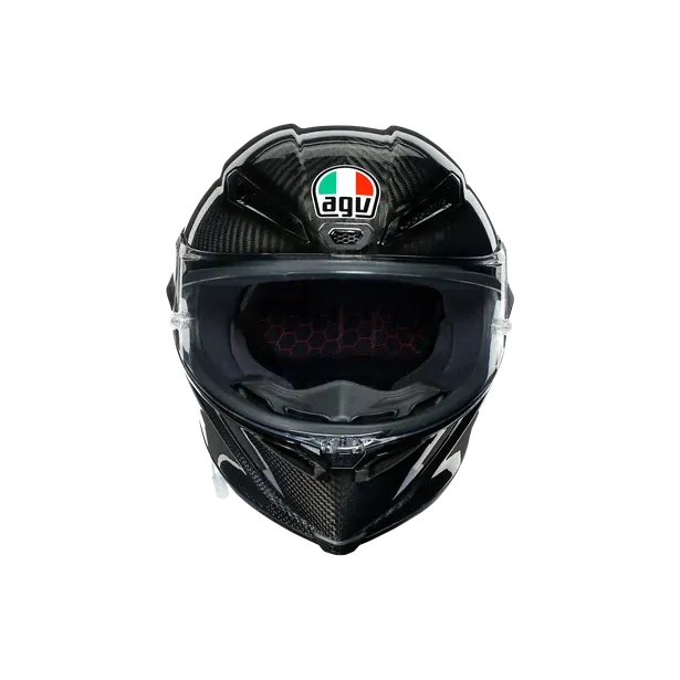 Prilba AGV PISTA GP RR - MONO GLOSSY CARBON