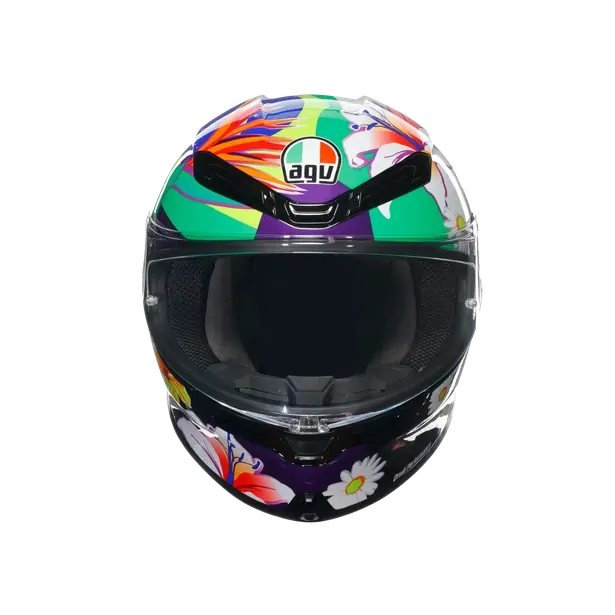 Prilba AGV K6 S MORBIDELLI 2021