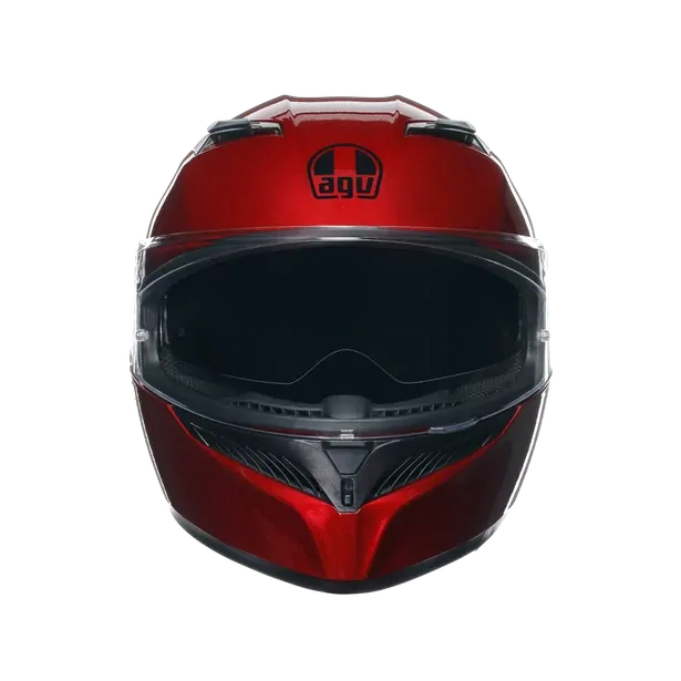 Prilba AGV K3 MONO COMPETIZIONE RED