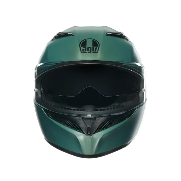Prilba AGV K3 MONO MATT SALVIA GREEN