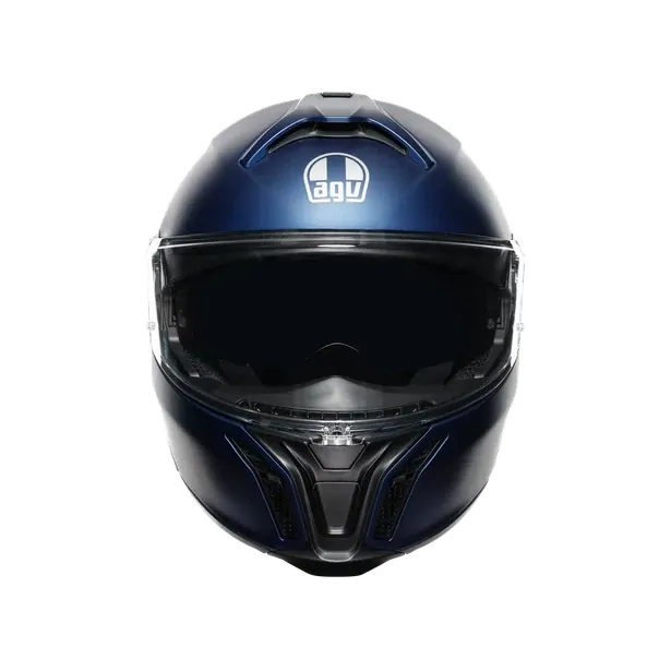 Prilba AGV TOURMODULAR GALASSIA BLUE MATT