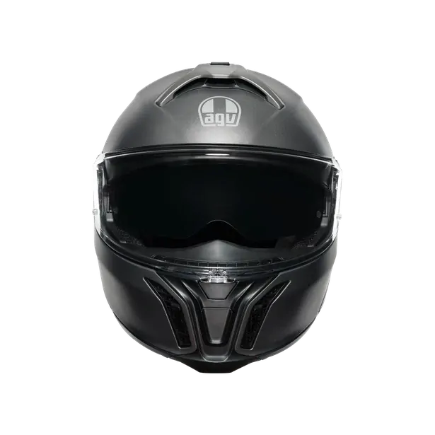 Prilba AGV TOURMODULAR LUNA GREY MATT
