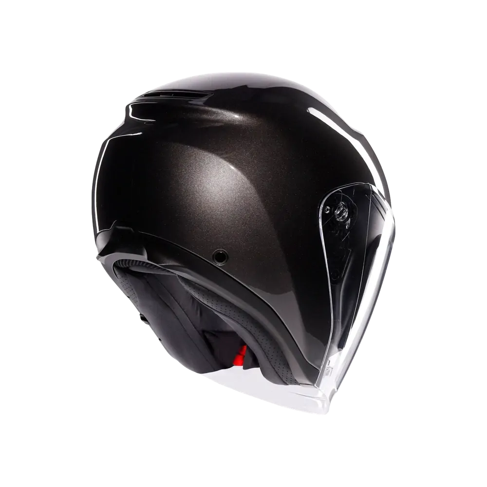 Prilba AGV IRIDES MONO ASFALTO GREY