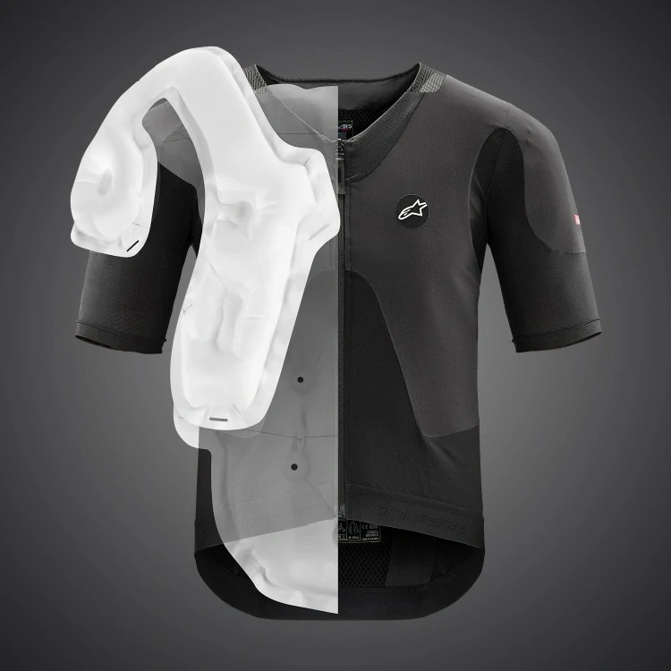 Airbagová vesta TECH-AIR® 5 PLASMA