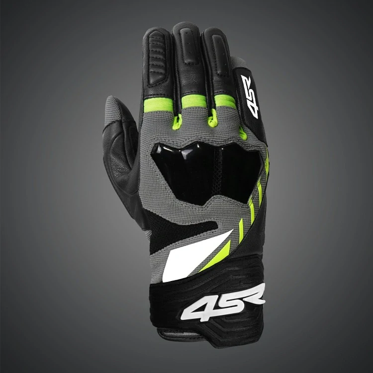 Rukavice 4SR Stunt Yellow