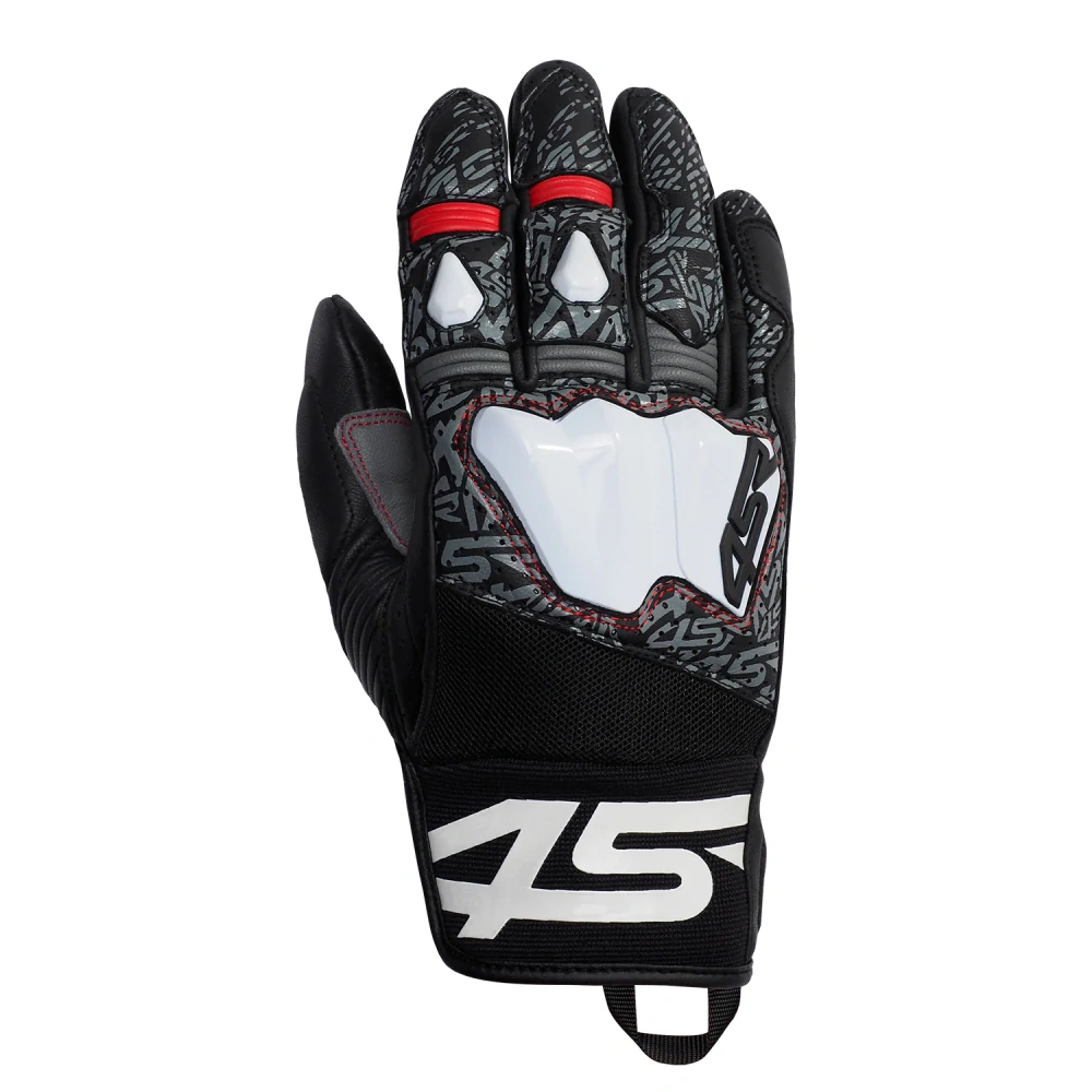 Rukavice 4SR GTS Black