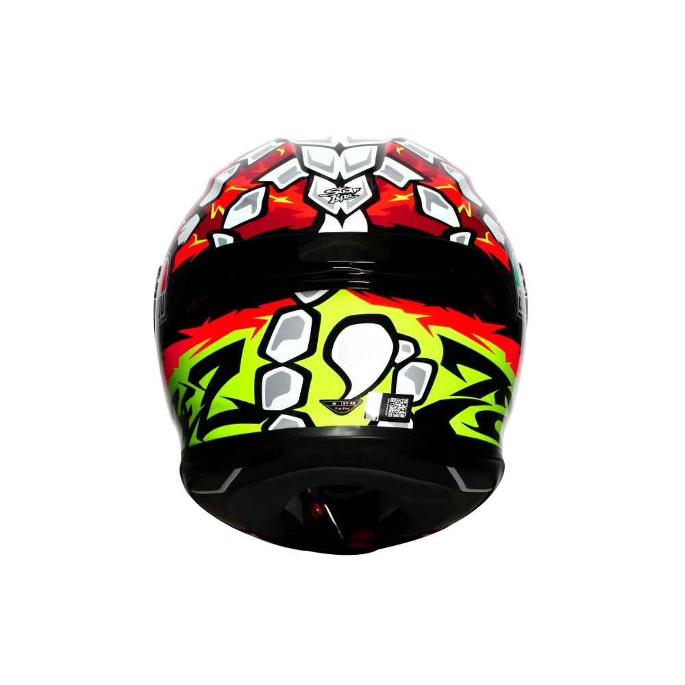 Prilba AGV K6 S E2206 - BEZZECCHI 2024