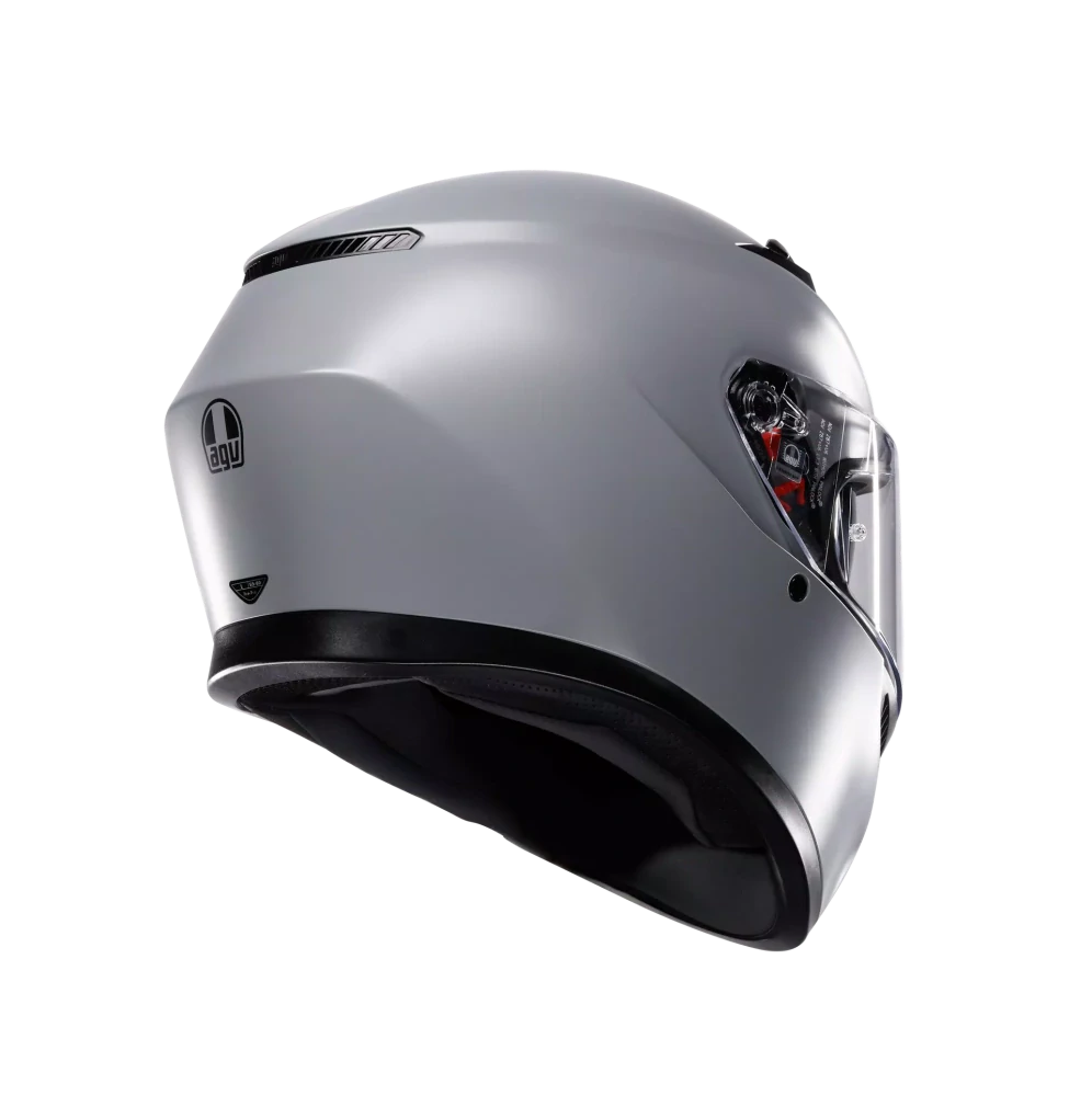 Prilba AVG K3 E2206 - MONO MATT NARDO GREY
