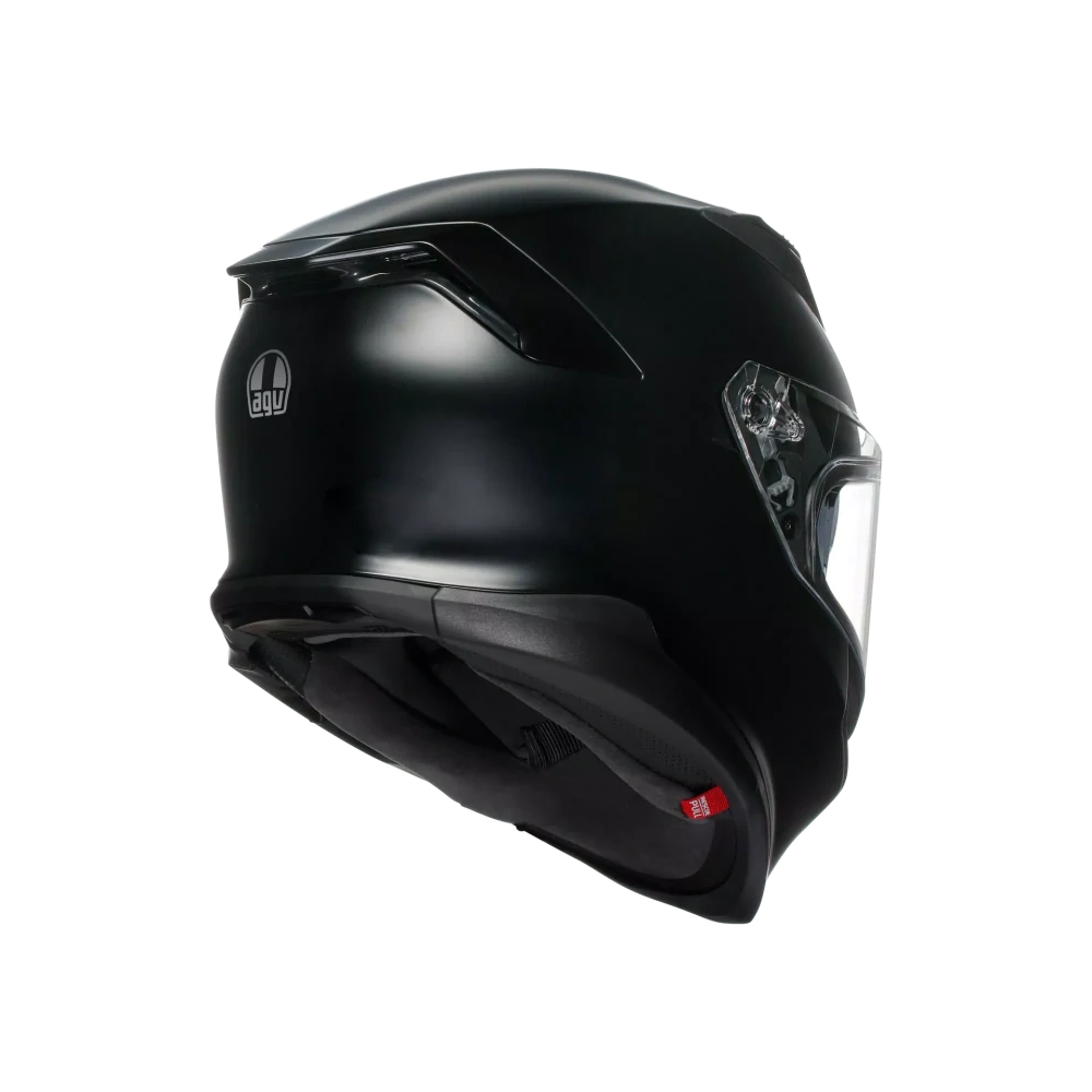 Prilba AGV K7 MONO MATT BLACK