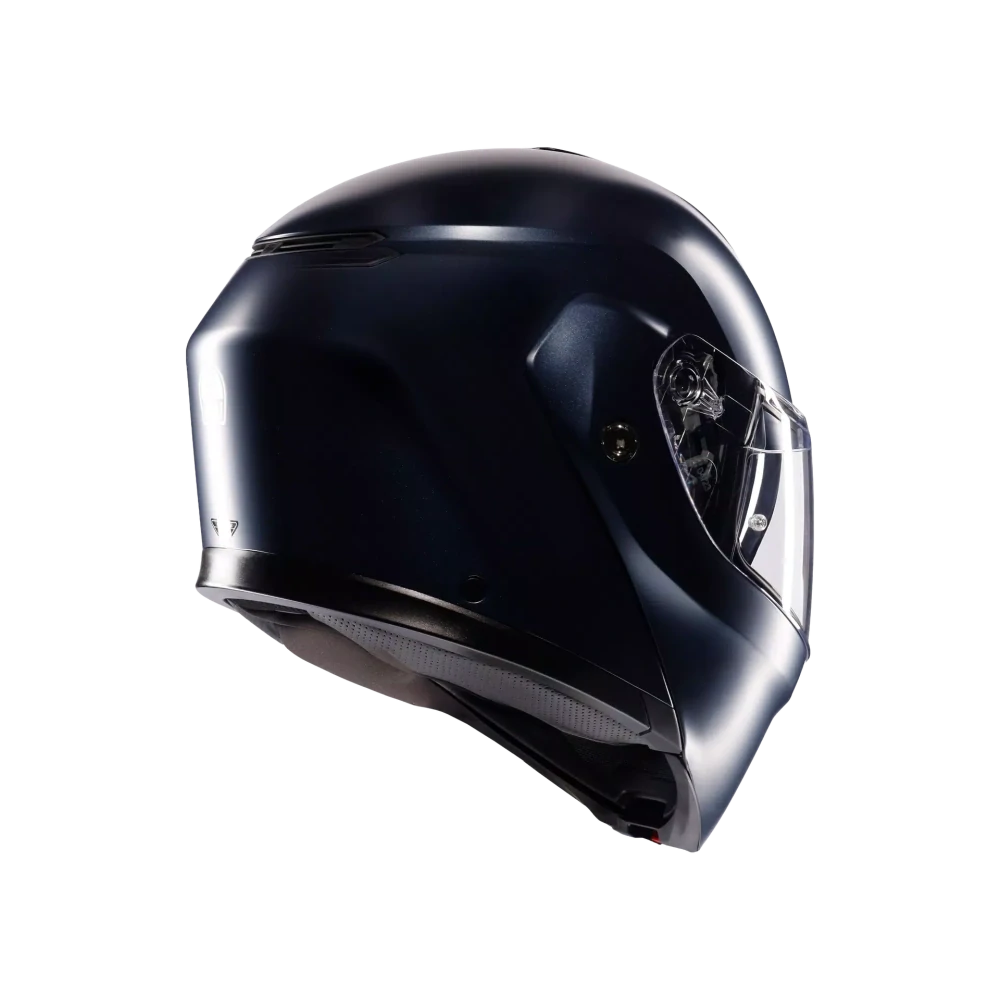 Prilba AGV Streetmodular MONO MATT PROFONDO BLUE