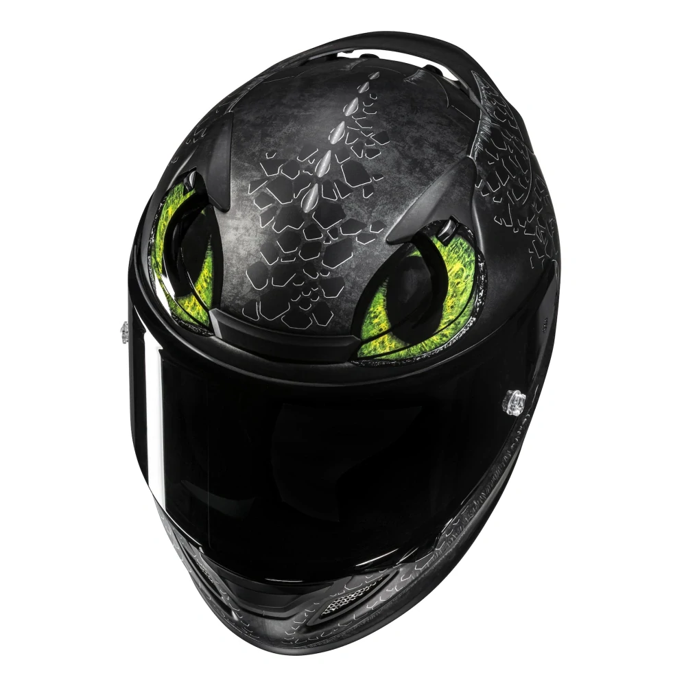 Prilba HJC RPHA12 TOOTHLESS II UNIVERSAL MC4SF