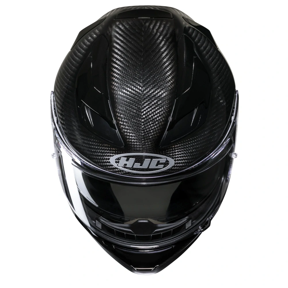Prilba HJC F71 CARBON BLACK