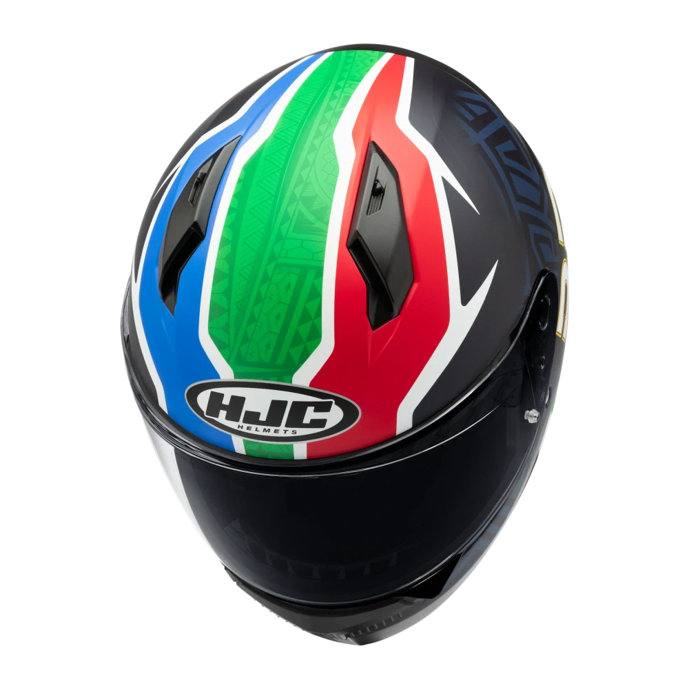 Prilba HJC C10 BB33 MC21SF