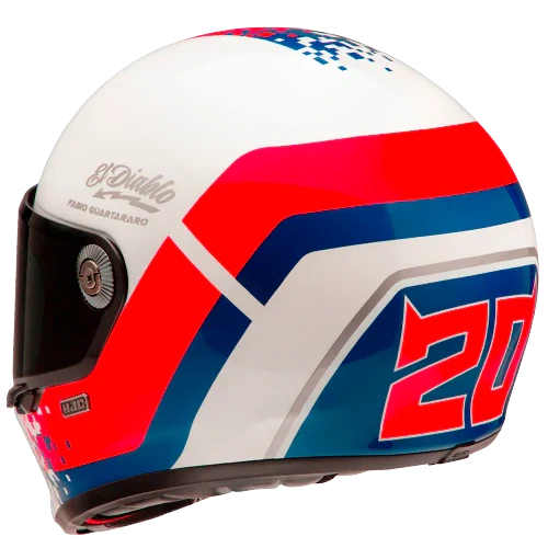 Prilba HJC V10 FQ20 RETRO MC21