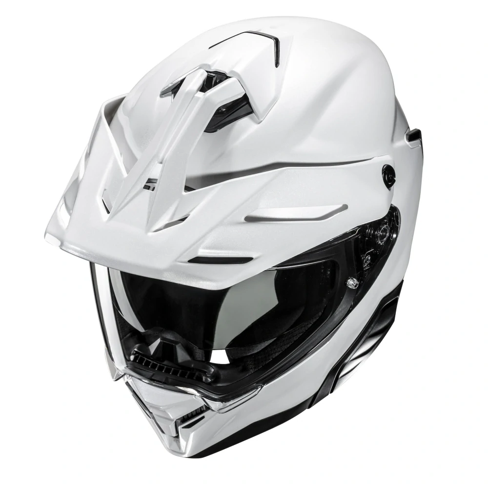 Prilba HJC RPHA60 PEARL WHITE/lesklá biela