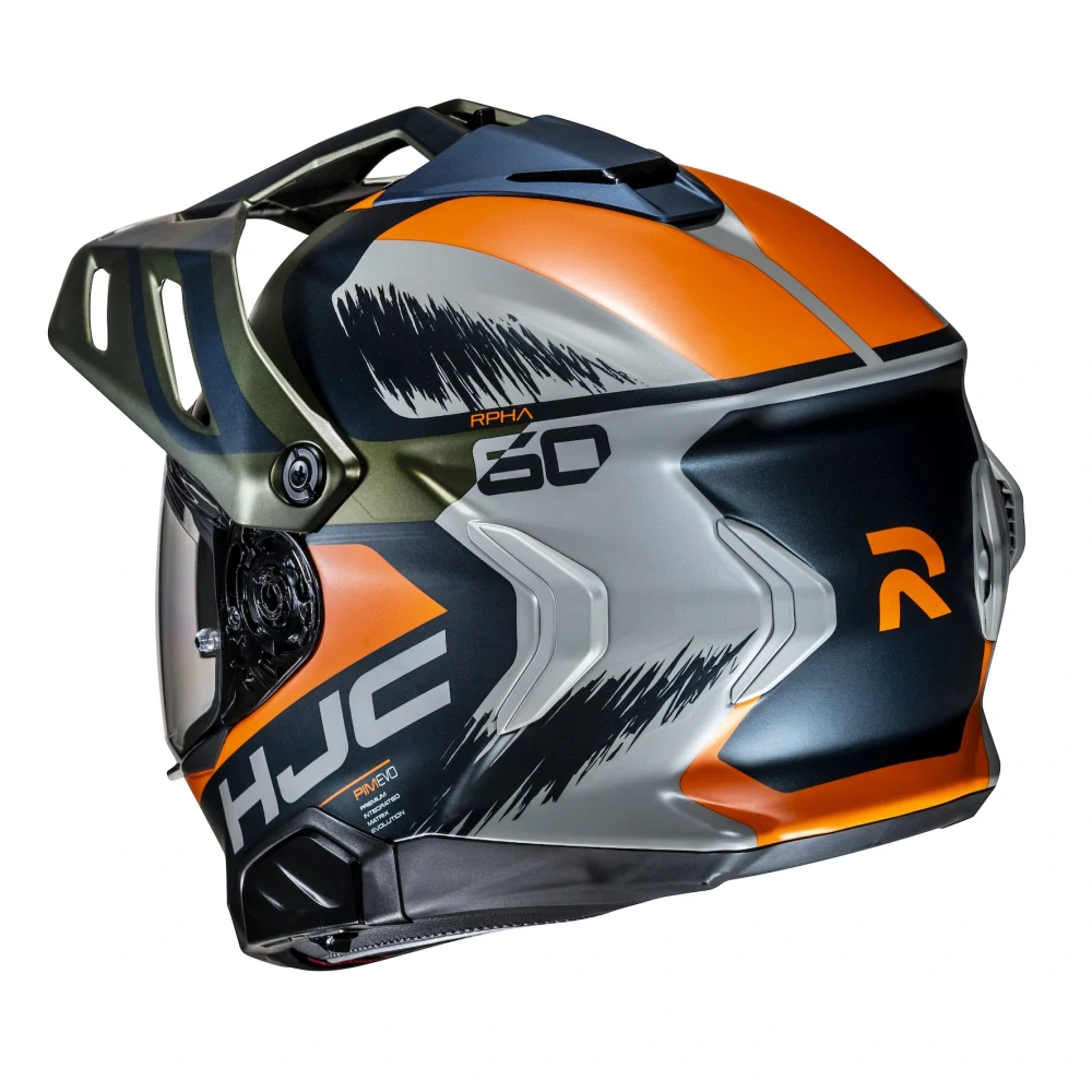 Prilba HJC RPHA60 QUID MC47SF