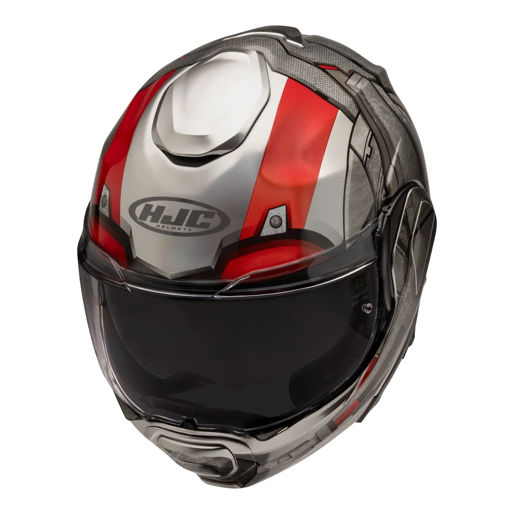 Prilba HJC F100 ANTMAN MARVEL MC1