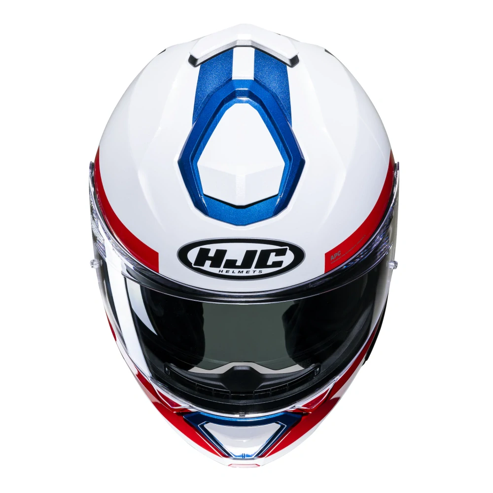 Prilba HJC i91 BINA MC21 - XL