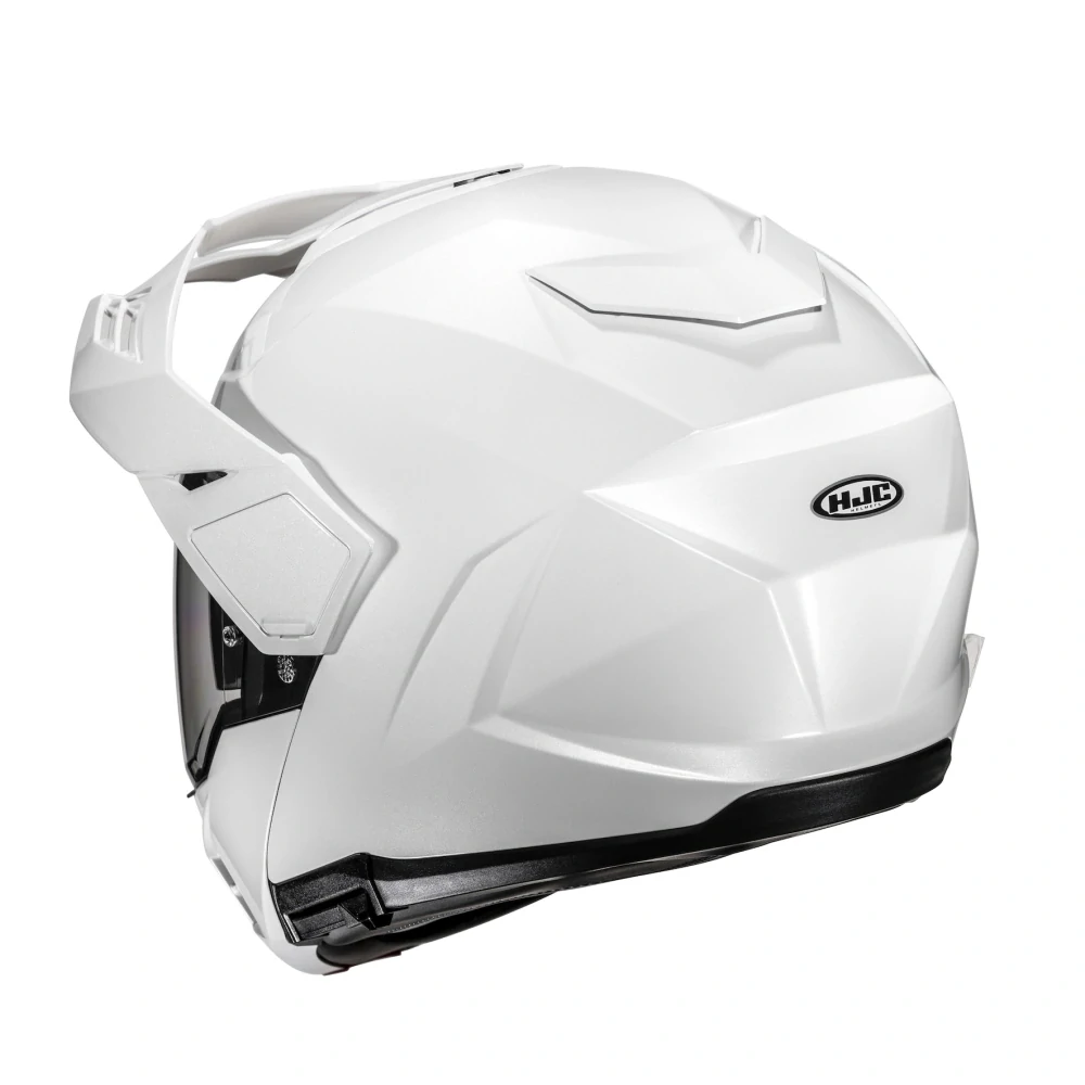 Prilba HJC i80 PEARL WHITE/lesklá biela