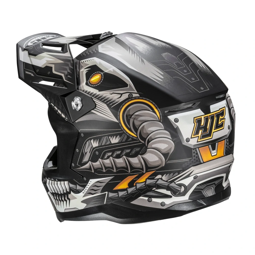 Prilba HJC C50 MECHA BEAST MC5SF