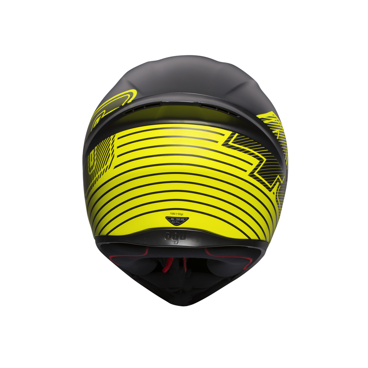 Prilba AGV K1 EDGE 46