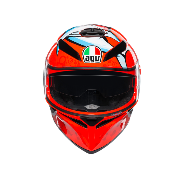 Prilba AGV K3 SV ATTACK