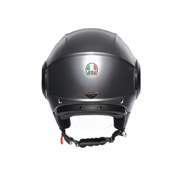 prilba AGV ORBYT - MATT GREY