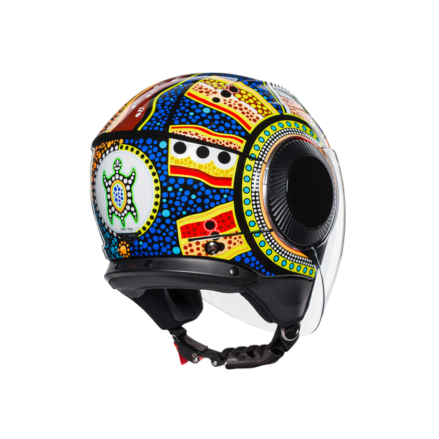 prilba AGV ORBYT - DREAMTIME