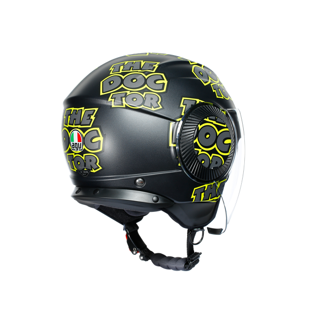 prilba AGV ORBYT - DOC 46