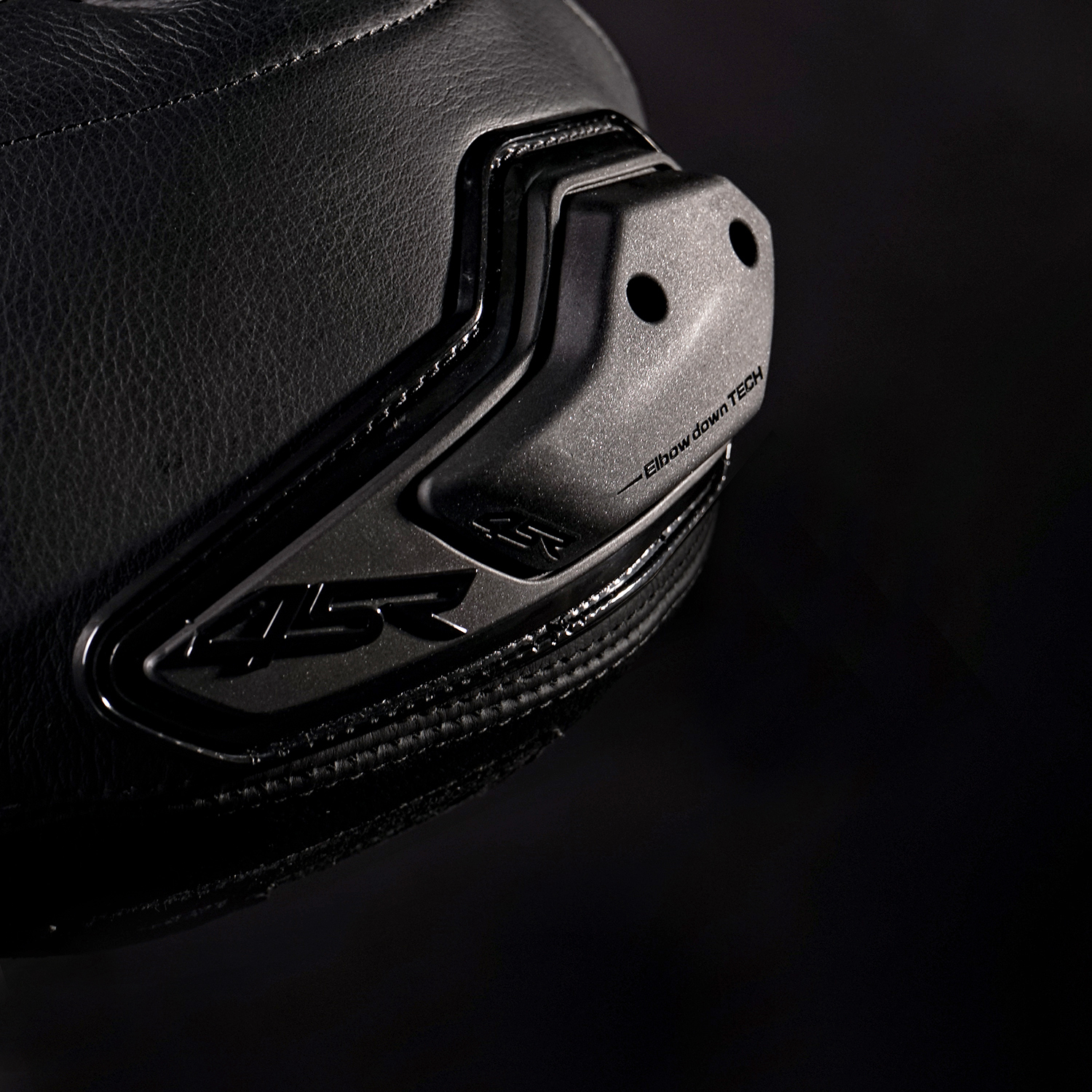 Kombinéza 4SR RR Evo III Black Series