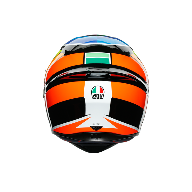 Prilba AGV K1 REPLICA - RODRIGO