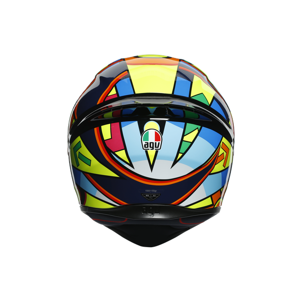 Prilba AGV K1 S TOP - SOLELUNA 2017