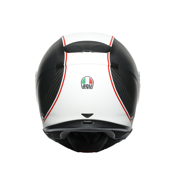 Prilba AGV SPORTMODULAR MULTI - COVER MATT GUNMETAL/WHITE