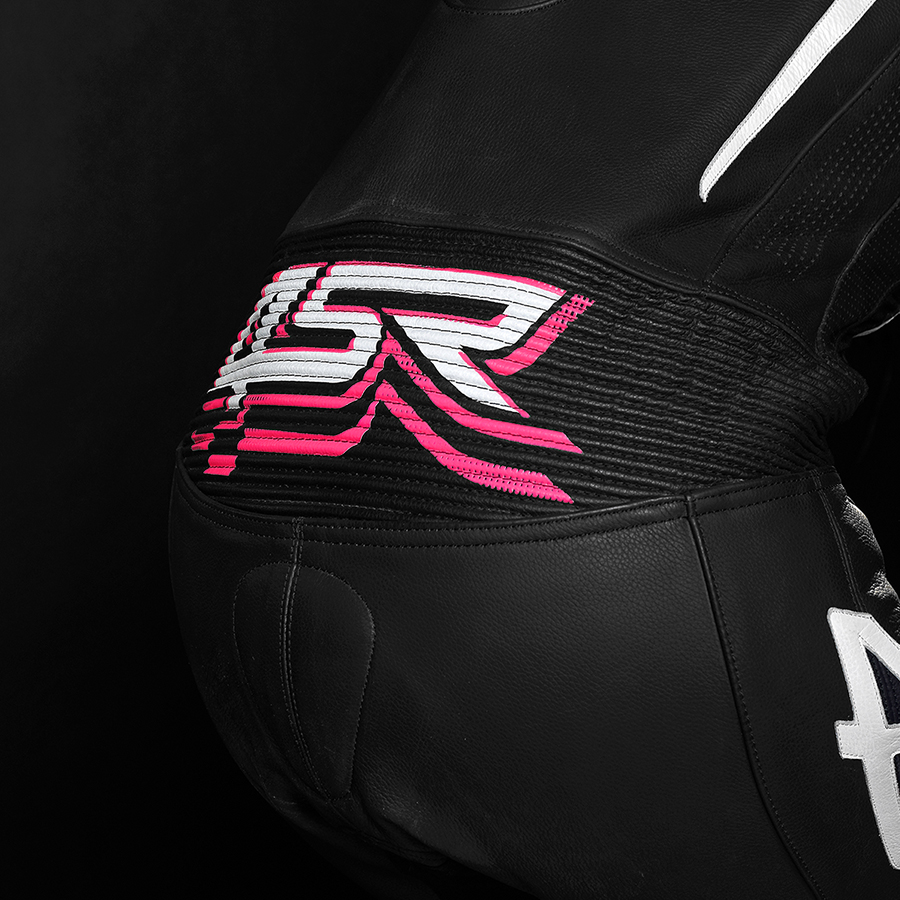 Kombinéza 4SR Racing Lady Pink 020