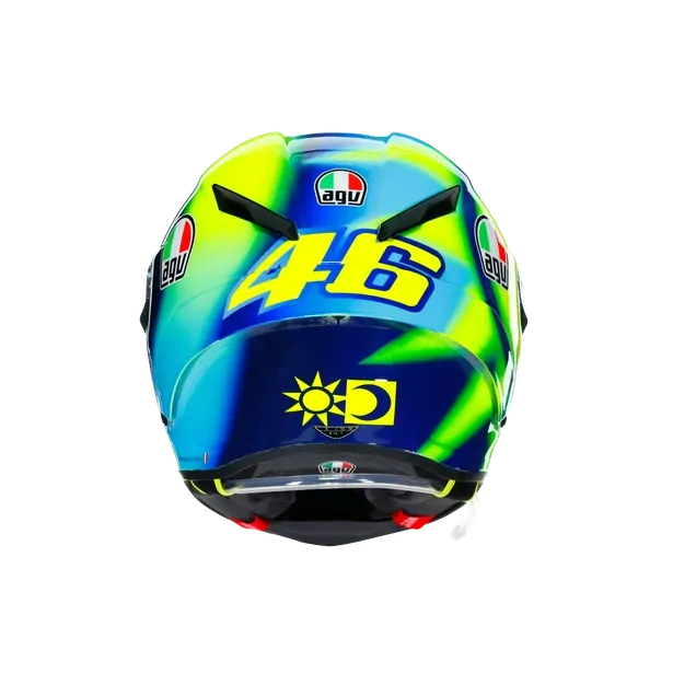 Prilba AGV PISTA GP RR E2206 DOT - SOLELUNA 2021
