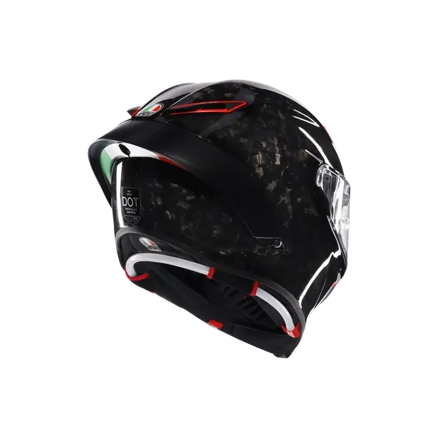 Prilba AGV PISTA GP RR ITALIA CARBONIO FORGIATO