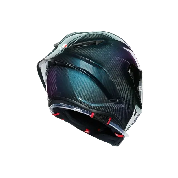 Prilba AGV PISTA GP RR - MONO IRIDIUM CARBON