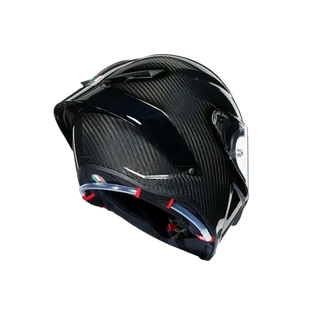 Prilba AGV PISTA GP RR - MONO GLOSSY CARBON