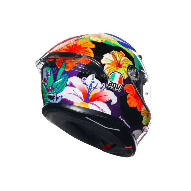 Prilba AGV K6 S MORBIDELLI 2021