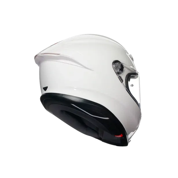 Prilba AGV K6 S WHITE